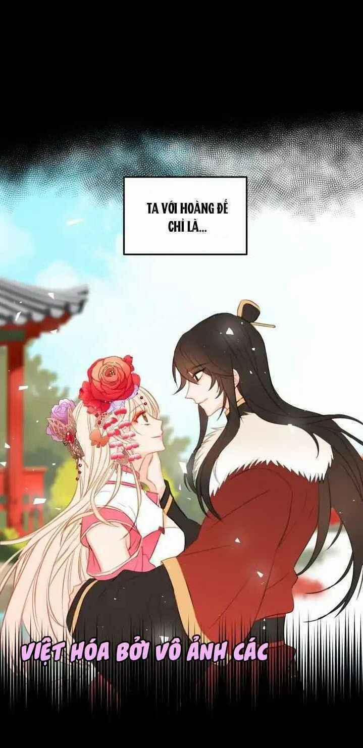 Ái Phi, Dao Của Nàng Rơi Rồi 1 trang 21