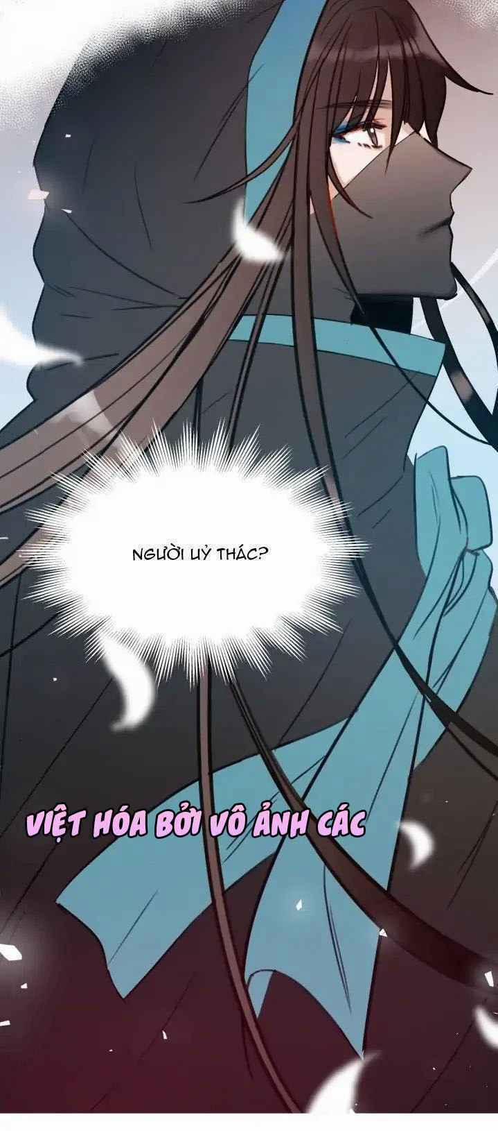 Ái Phi, Dao Của Nàng Rơi Rồi 1 trang 28