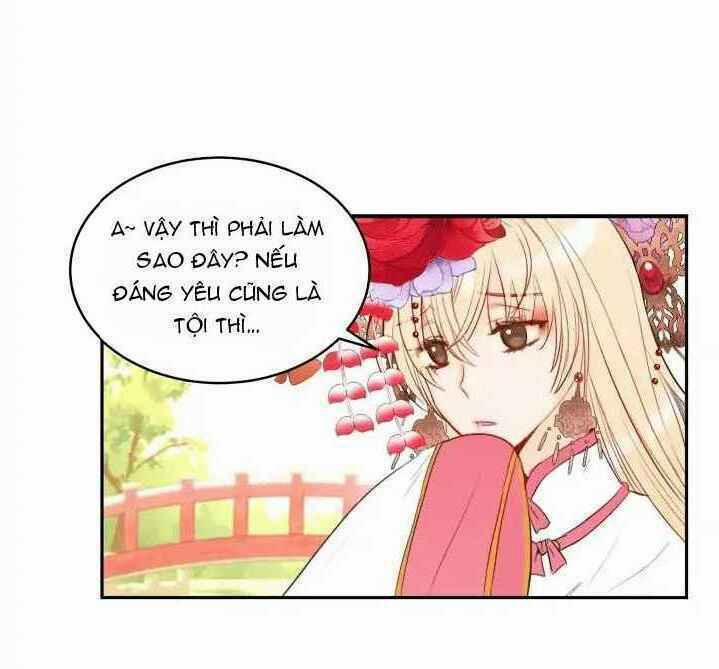 Ái Phi, Dao Của Nàng Rơi Rồi 1 trang 3