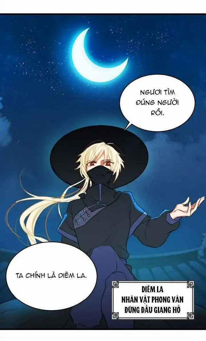 Ái Phi, Dao Của Nàng Rơi Rồi 1 trang 31