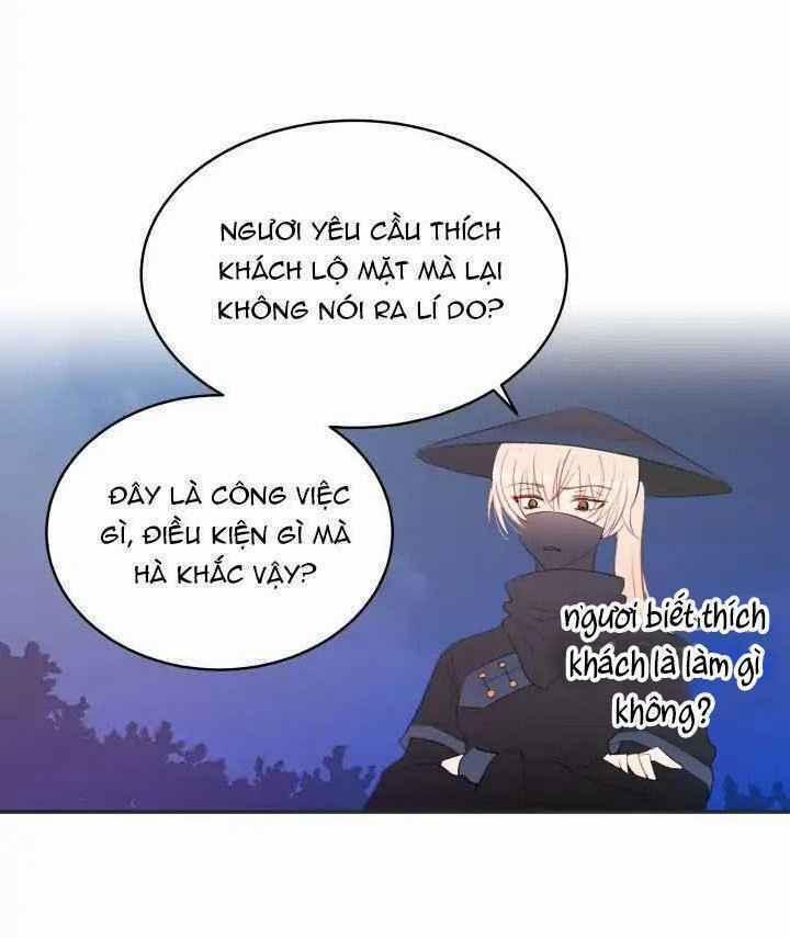 Ái Phi, Dao Của Nàng Rơi Rồi 1 trang 40