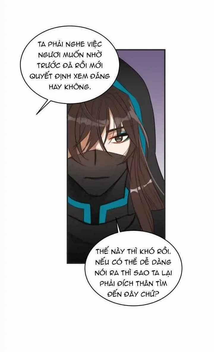 Ái Phi, Dao Của Nàng Rơi Rồi 1 trang 42