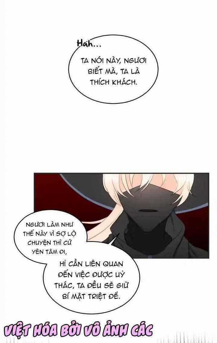 Ái Phi, Dao Của Nàng Rơi Rồi 1 trang 43