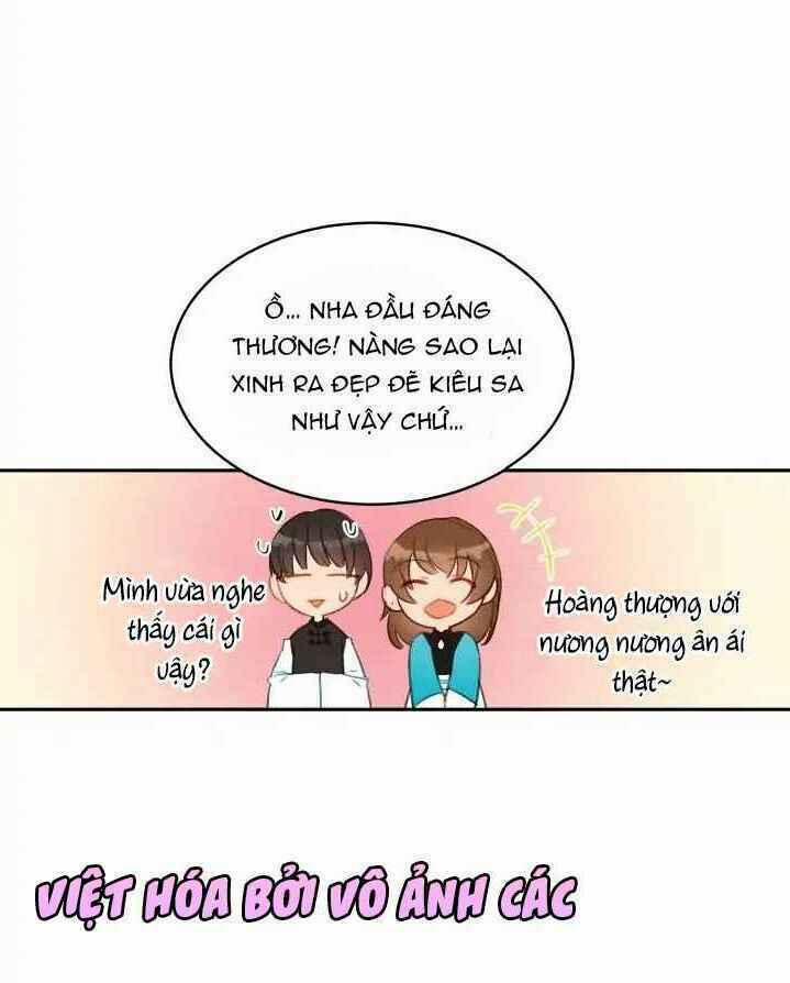 Ái Phi, Dao Của Nàng Rơi Rồi 1 trang 5