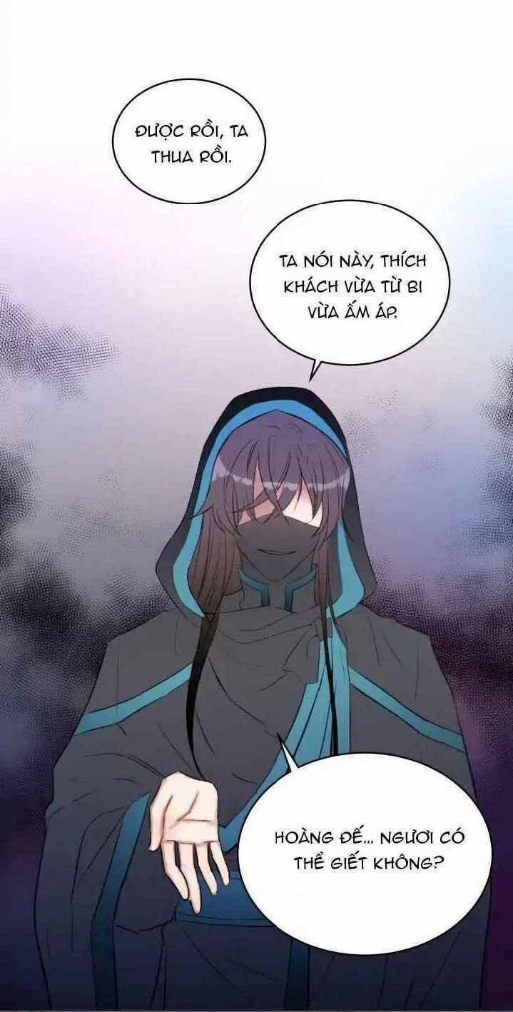 Ái Phi, Dao Của Nàng Rơi Rồi 1 trang 50