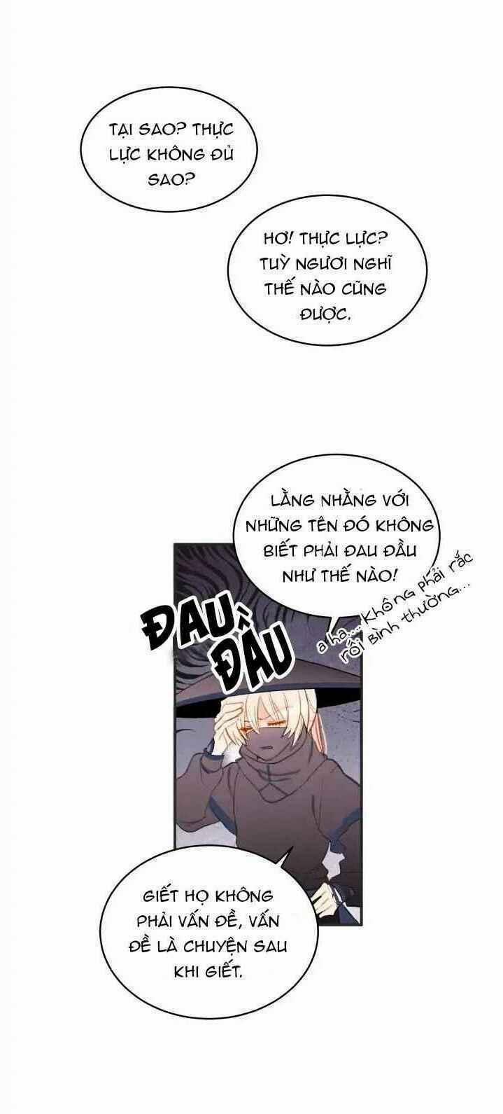 Ái Phi, Dao Của Nàng Rơi Rồi 1 trang 52