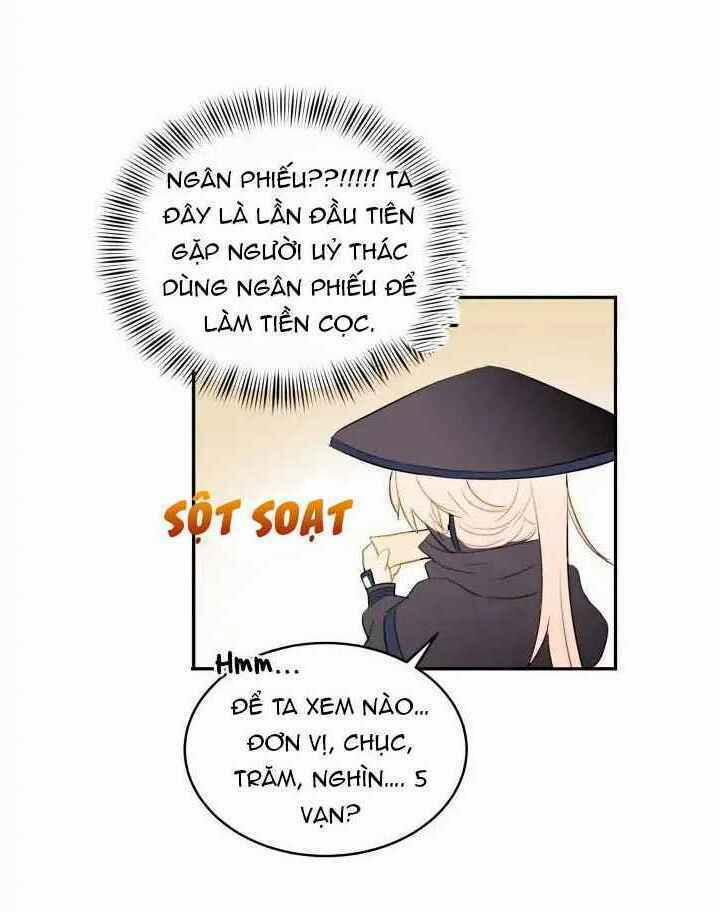 Ái Phi, Dao Của Nàng Rơi Rồi 1 trang 57