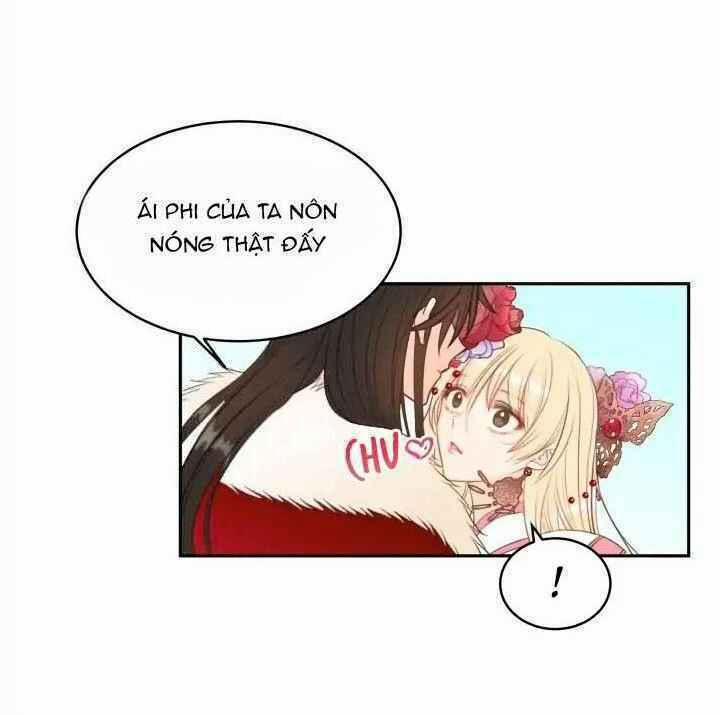 Ái Phi, Dao Của Nàng Rơi Rồi 1 trang 7