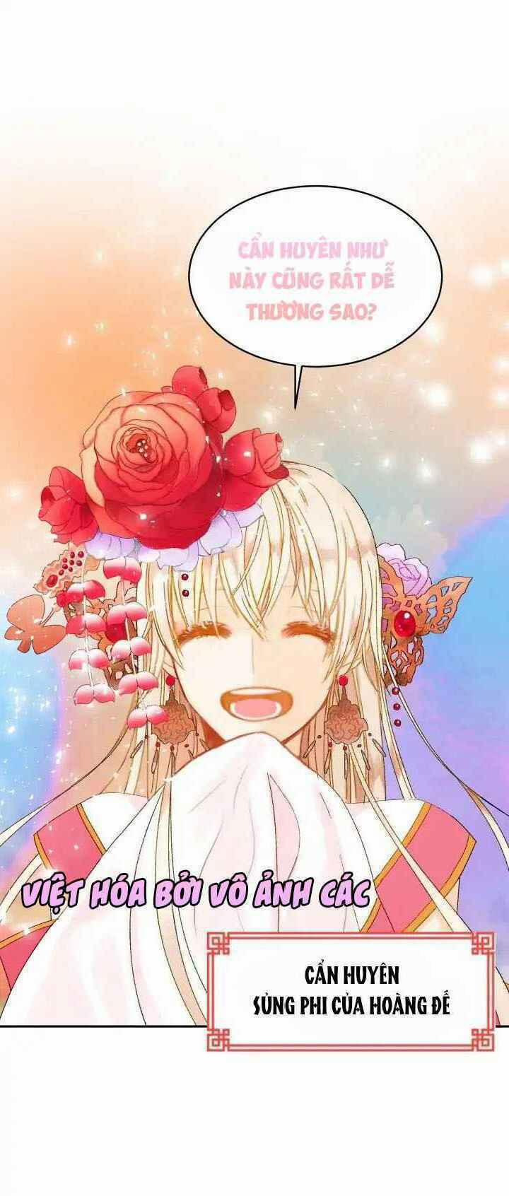 Ái Phi, Dao Của Nàng Rơi Rồi 1 trang 9