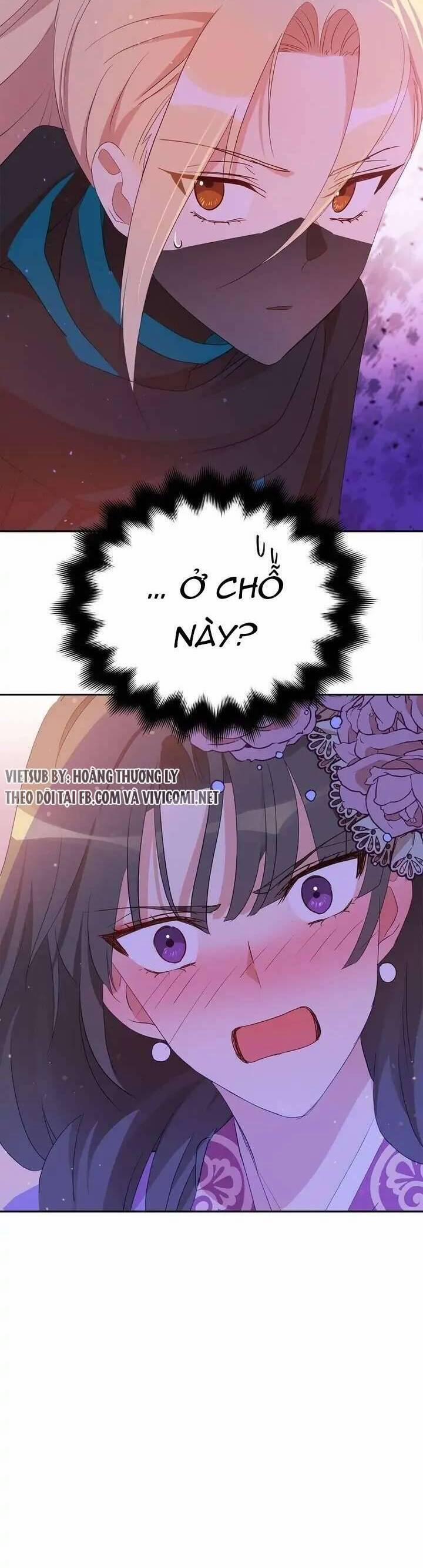 Ái Phi, Dao Của Nàng Rơi Rồi 100 trang 14