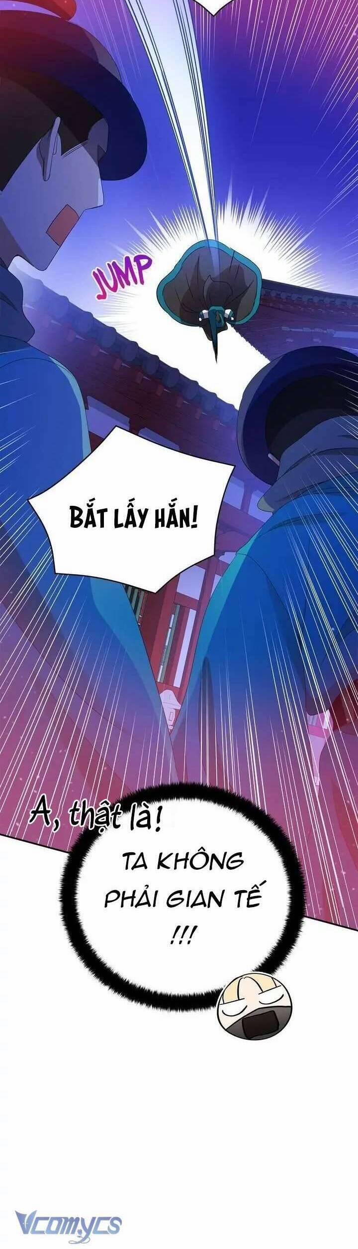 Ái Phi, Dao Của Nàng Rơi Rồi 100 trang 19