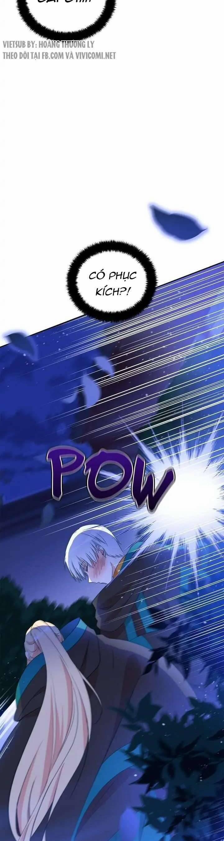 Ái Phi, Dao Của Nàng Rơi Rồi 100 trang 22