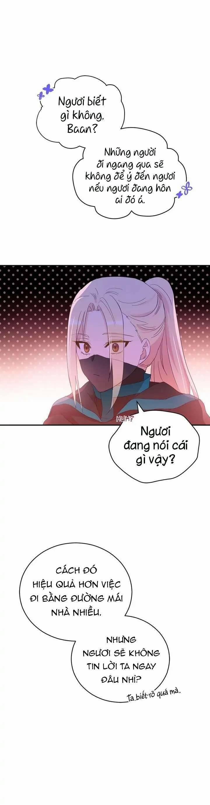 Ái Phi, Dao Của Nàng Rơi Rồi 100 trang 30