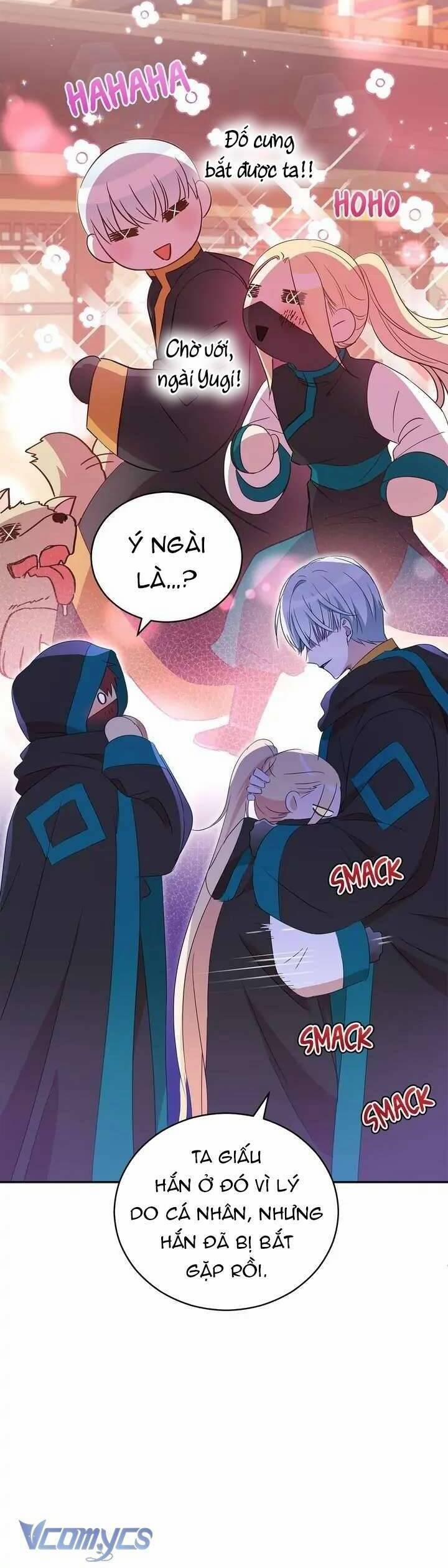 Ái Phi, Dao Của Nàng Rơi Rồi 100 trang 40