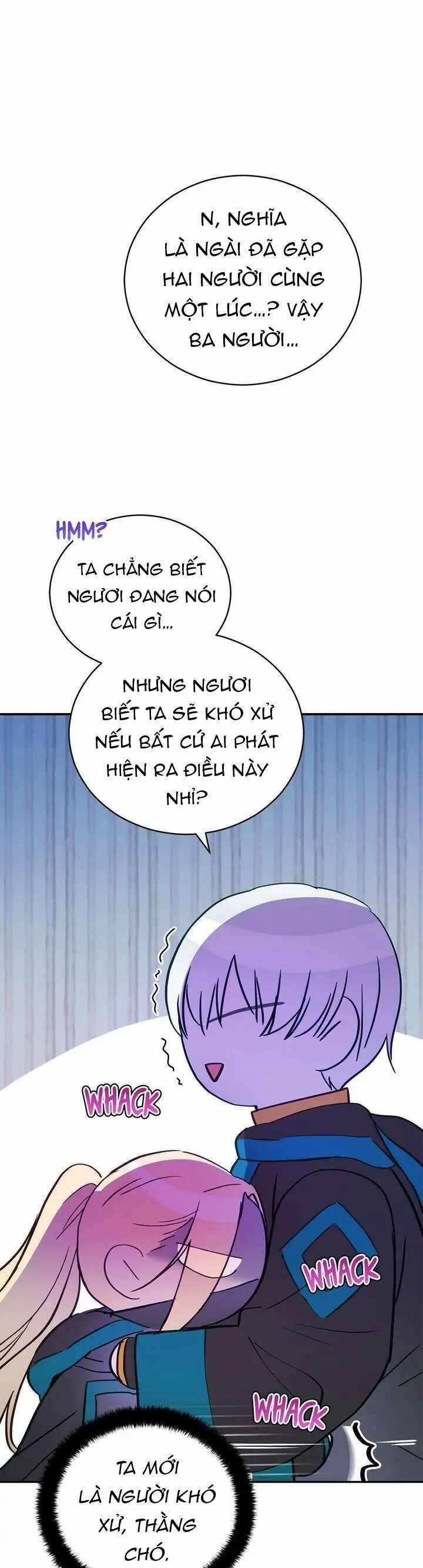 Ái Phi, Dao Của Nàng Rơi Rồi 100 trang 41