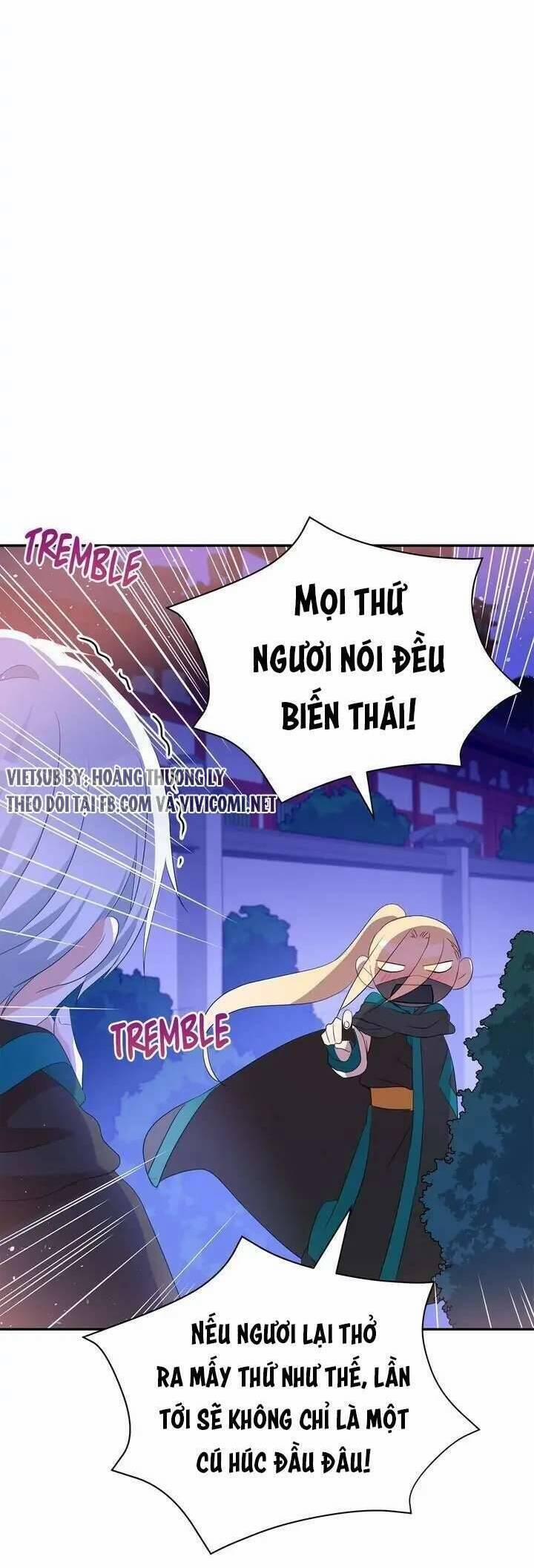 Ái Phi, Dao Của Nàng Rơi Rồi 100 trang 48