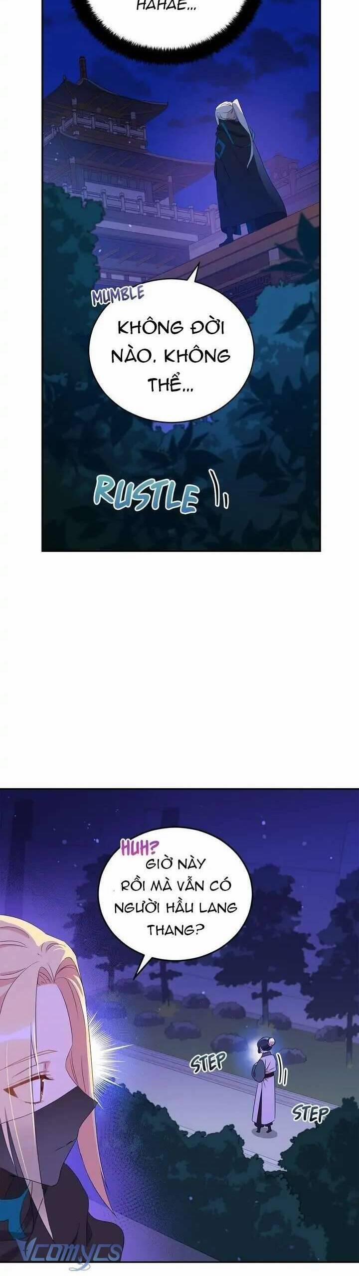 Ái Phi, Dao Của Nàng Rơi Rồi 100 trang 6