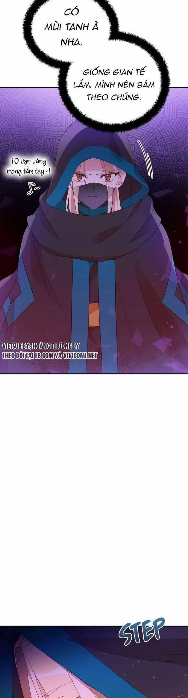 Ái Phi, Dao Của Nàng Rơi Rồi 100 trang 8