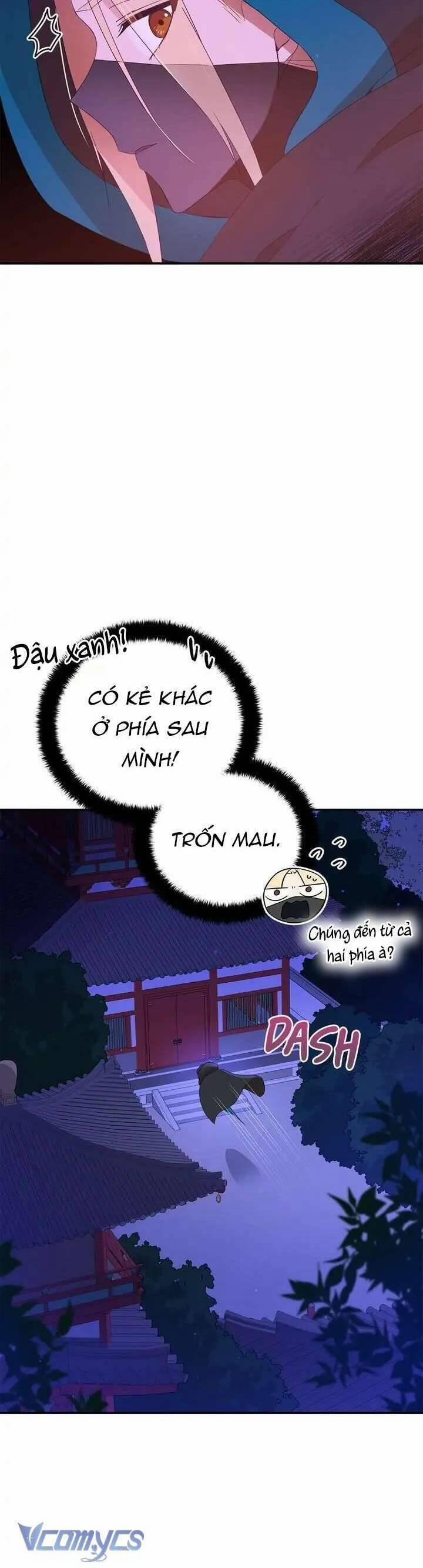 Ái Phi, Dao Của Nàng Rơi Rồi 100 trang 9