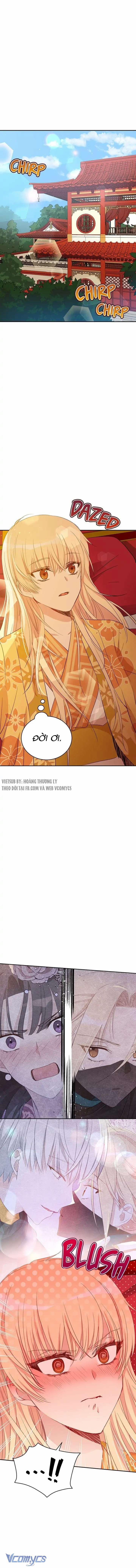 Ái Phi, Dao Của Nàng Rơi Rồi 101 trang 1