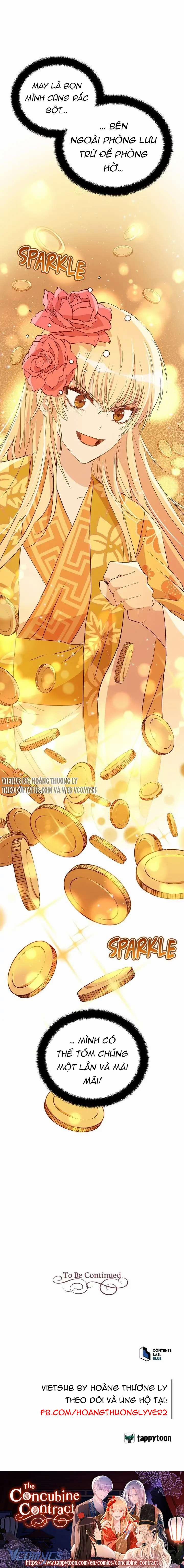 Ái Phi, Dao Của Nàng Rơi Rồi 101 trang 15