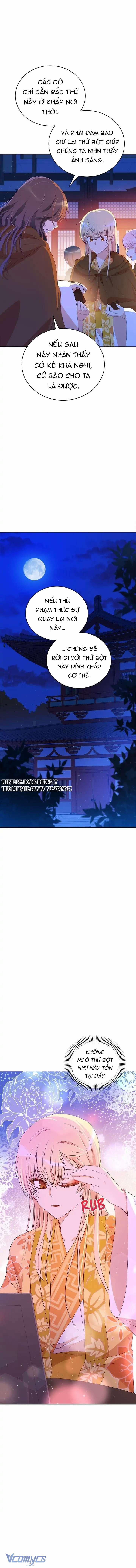 Ái Phi, Dao Của Nàng Rơi Rồi 101 trang 8