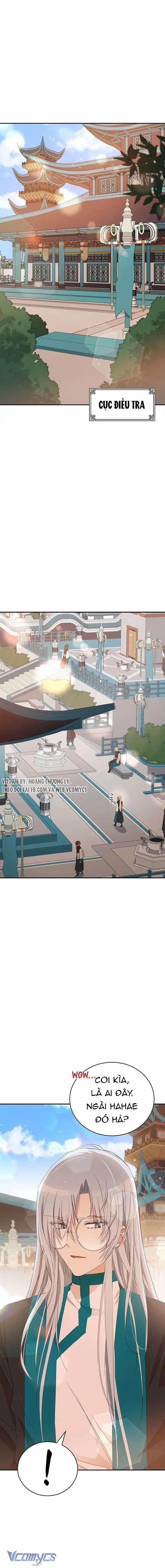 Ái Phi, Dao Của Nàng Rơi Rồi 102 trang 1