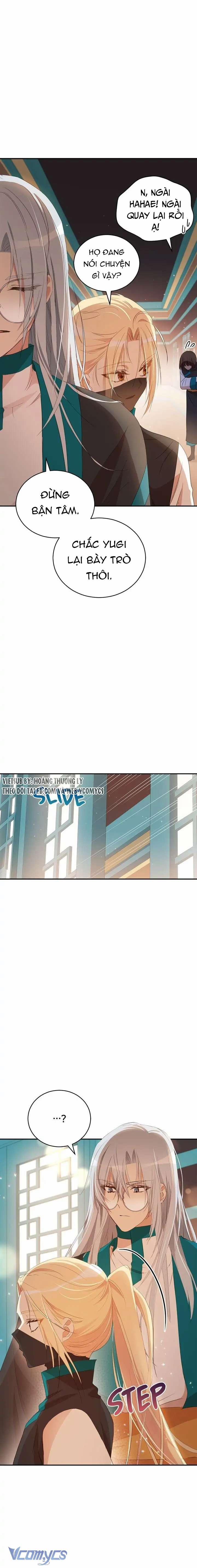 Ái Phi, Dao Của Nàng Rơi Rồi 102 trang 5