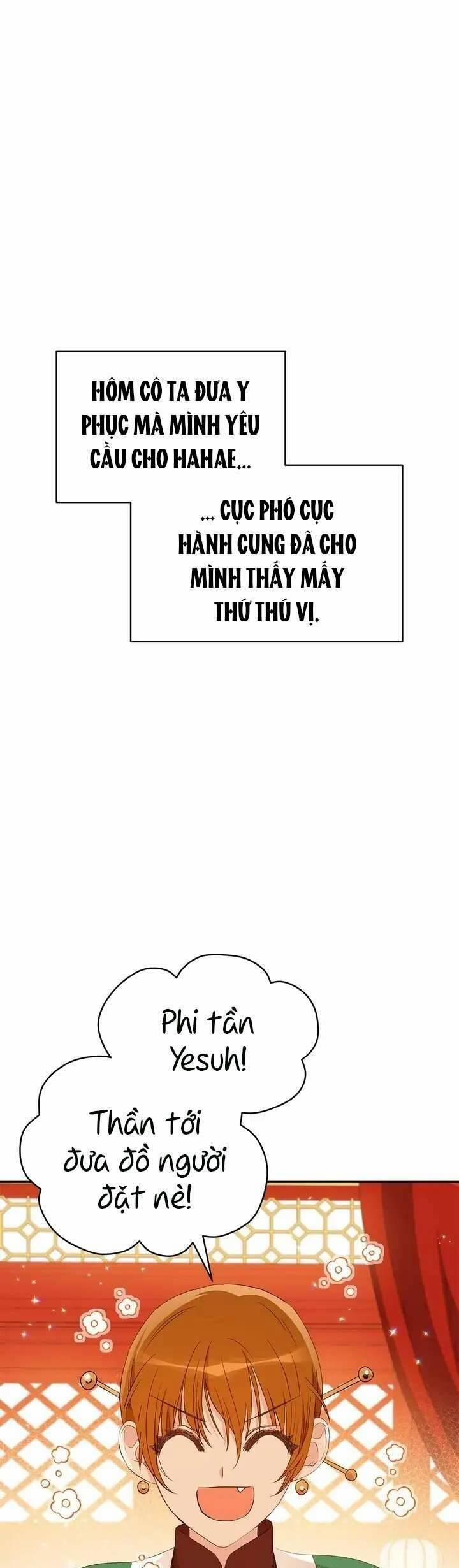 Ái Phi, Dao Của Nàng Rơi Rồi 103 trang 1