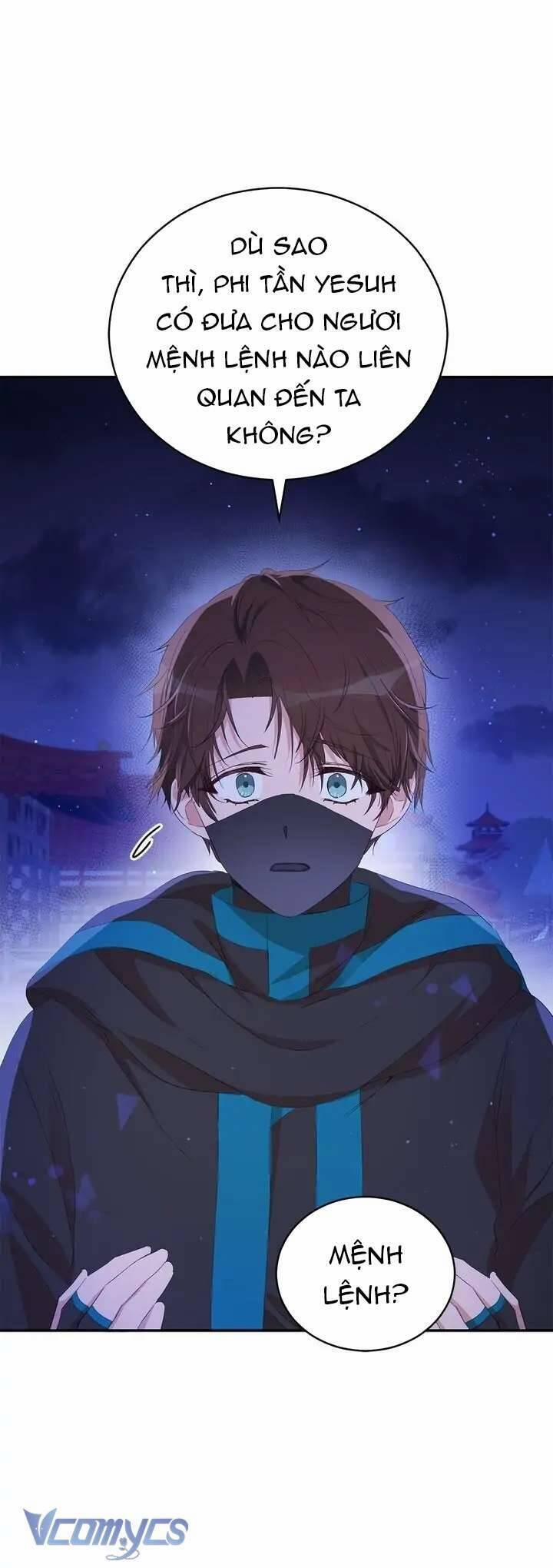 Ái Phi, Dao Của Nàng Rơi Rồi 103 trang 15