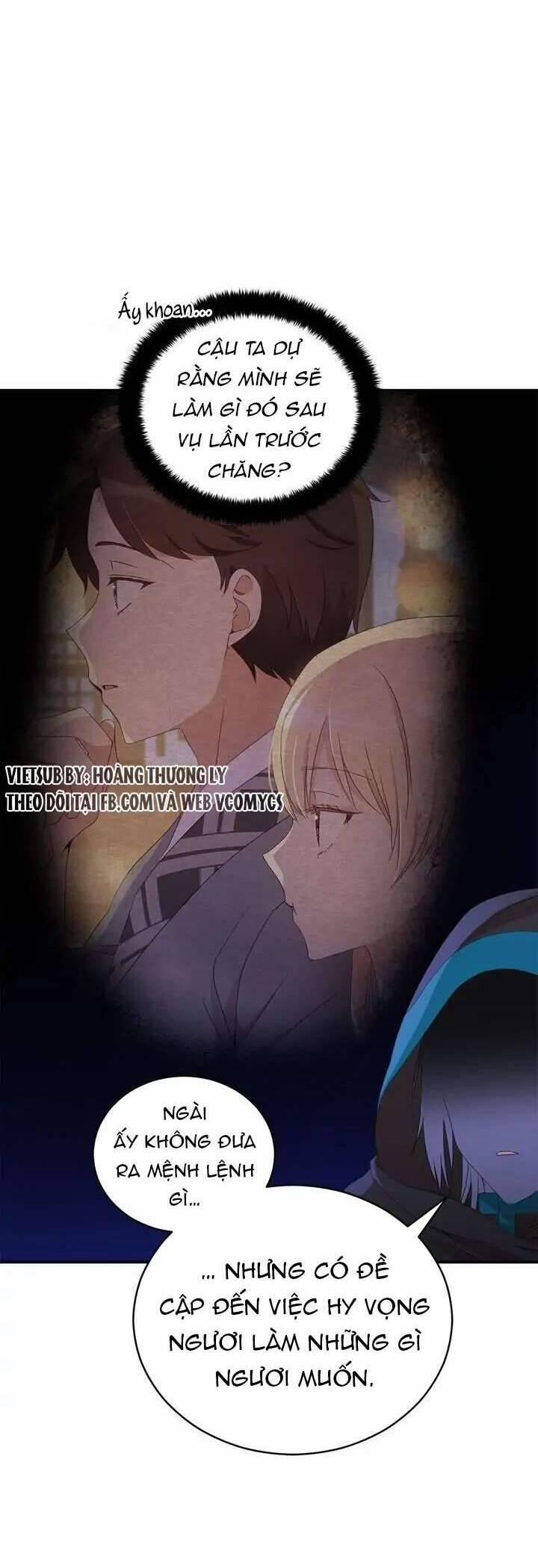 Ái Phi, Dao Của Nàng Rơi Rồi 103 trang 17