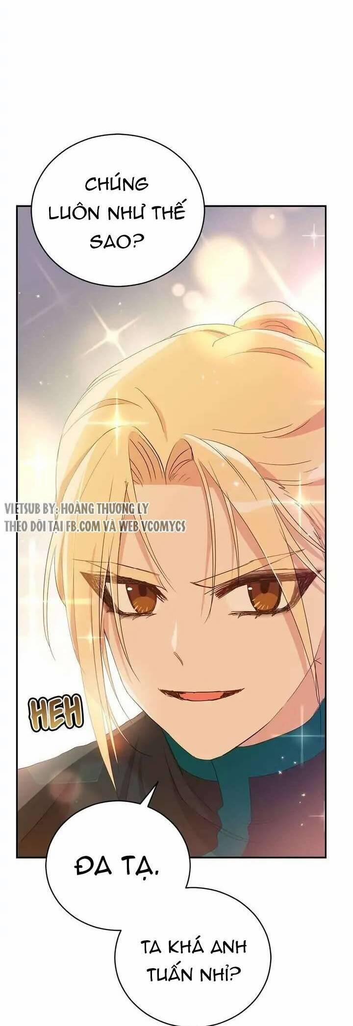 Ái Phi, Dao Của Nàng Rơi Rồi 103 trang 32