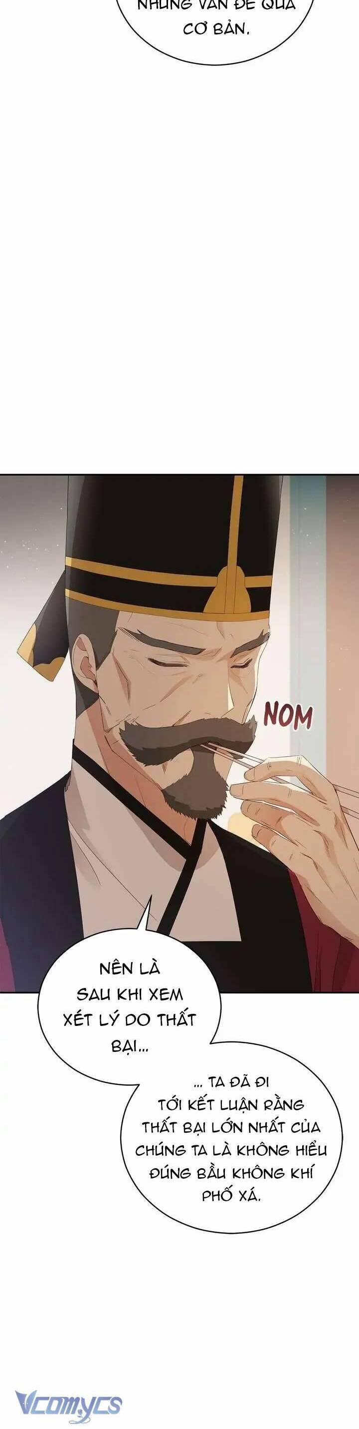 Ái Phi, Dao Của Nàng Rơi Rồi 103 trang 36