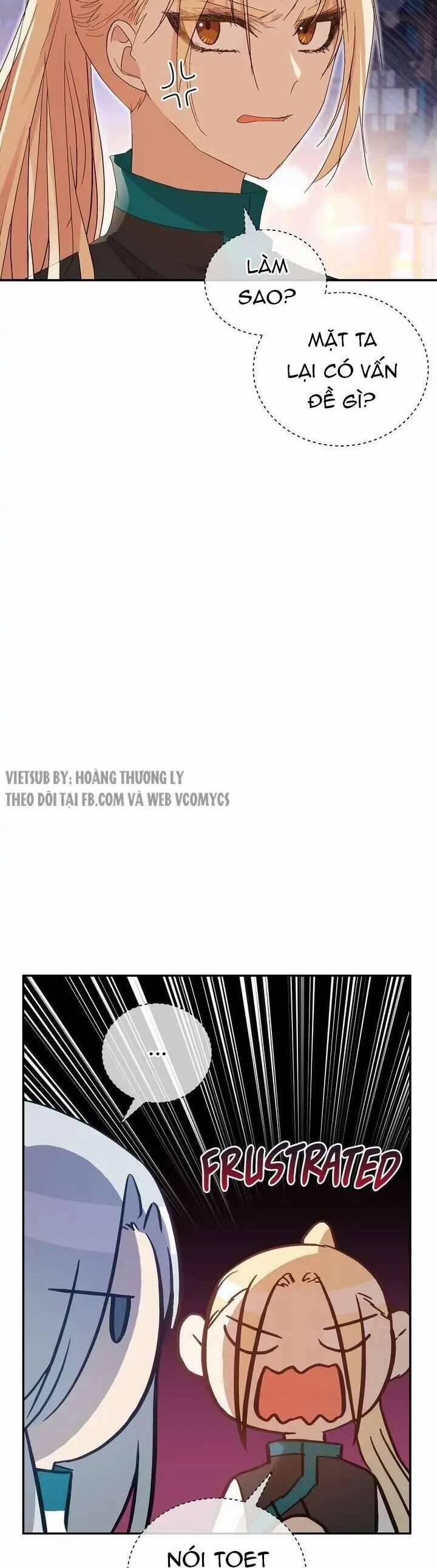 Ái Phi, Dao Của Nàng Rơi Rồi 103 trang 38