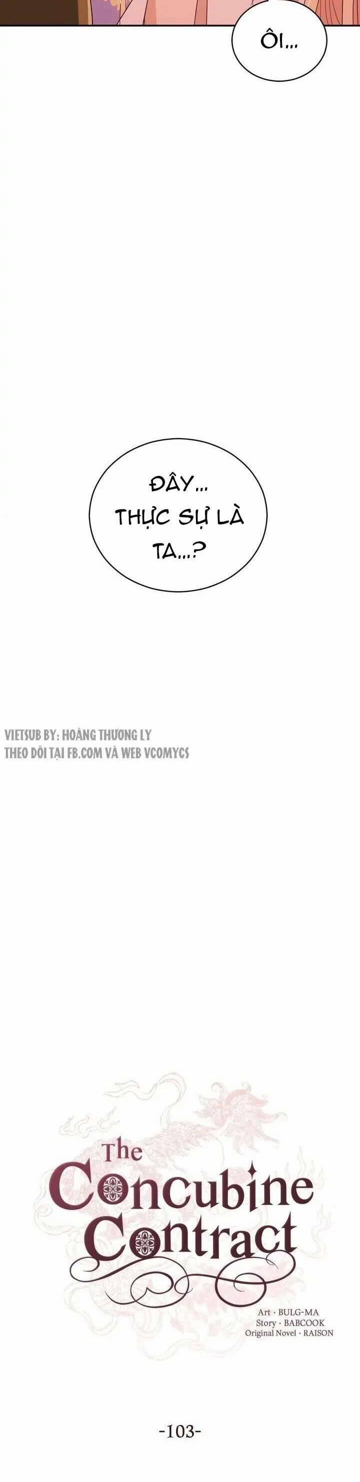 Ái Phi, Dao Của Nàng Rơi Rồi 103 trang 7