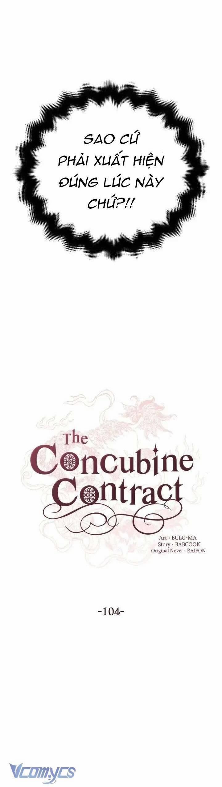 Ái Phi, Dao Của Nàng Rơi Rồi 104 trang 10