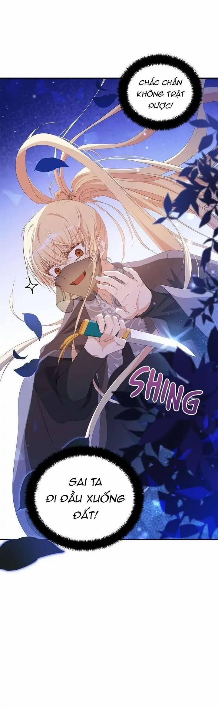 Ái Phi, Dao Của Nàng Rơi Rồi 104 trang 22