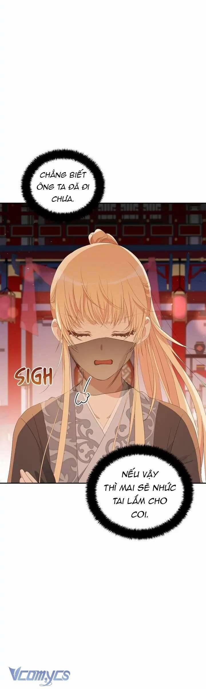 Ái Phi, Dao Của Nàng Rơi Rồi 104 trang 33