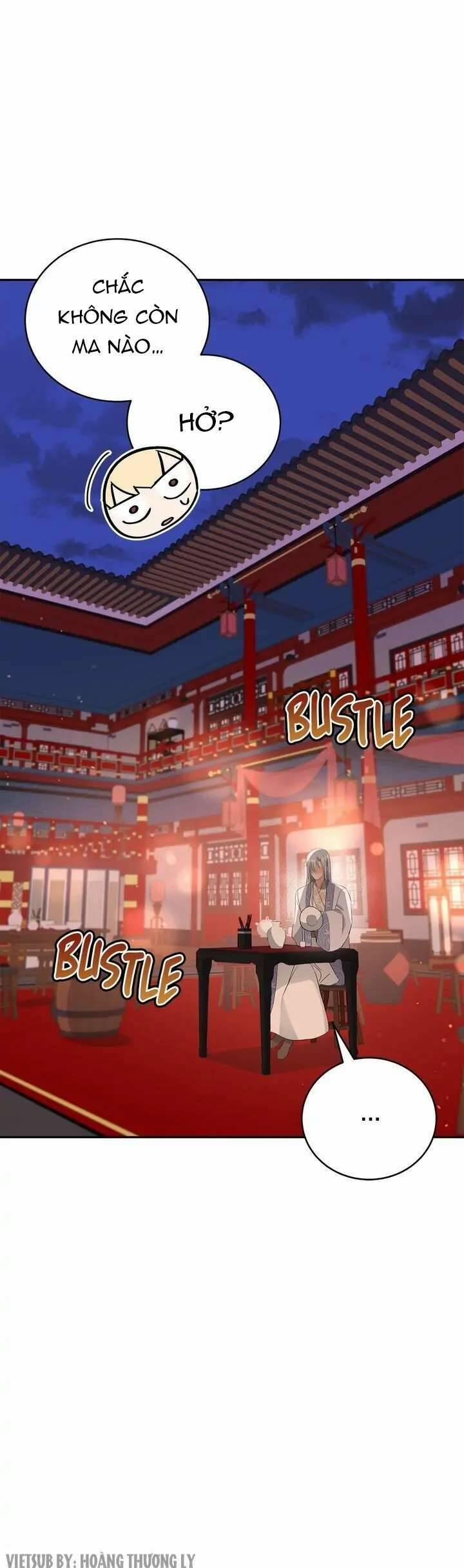 Ái Phi, Dao Của Nàng Rơi Rồi 104 trang 34