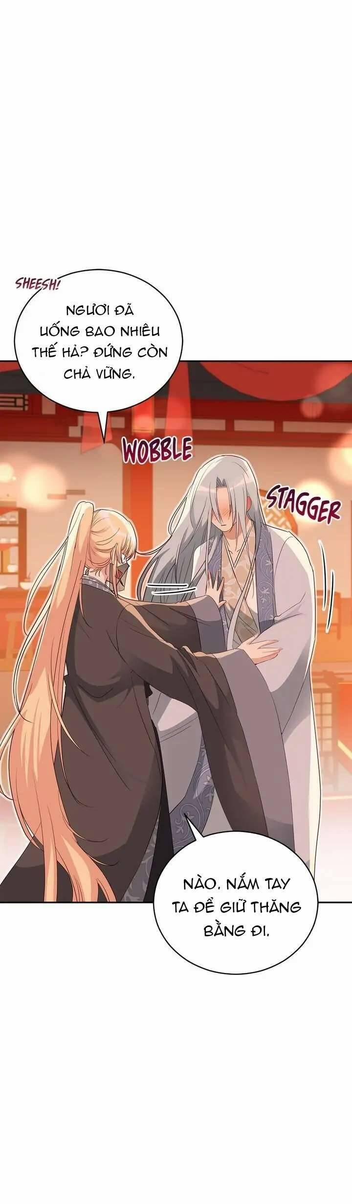 Ái Phi, Dao Của Nàng Rơi Rồi 104 trang 46