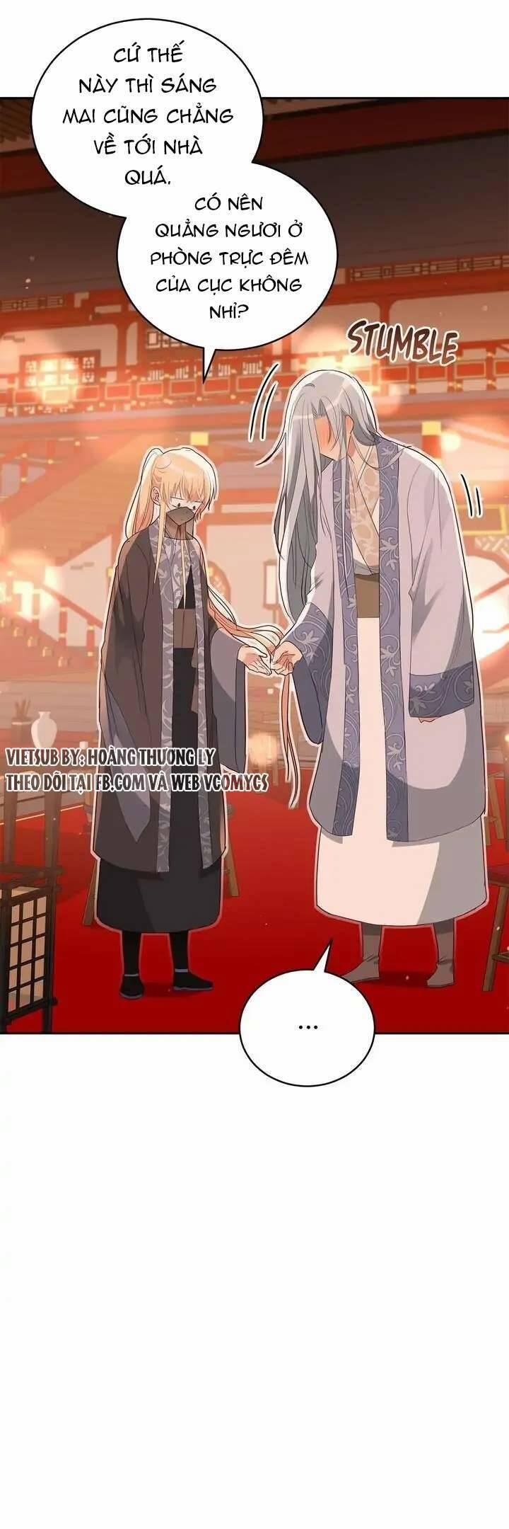 Ái Phi, Dao Của Nàng Rơi Rồi 104 trang 50