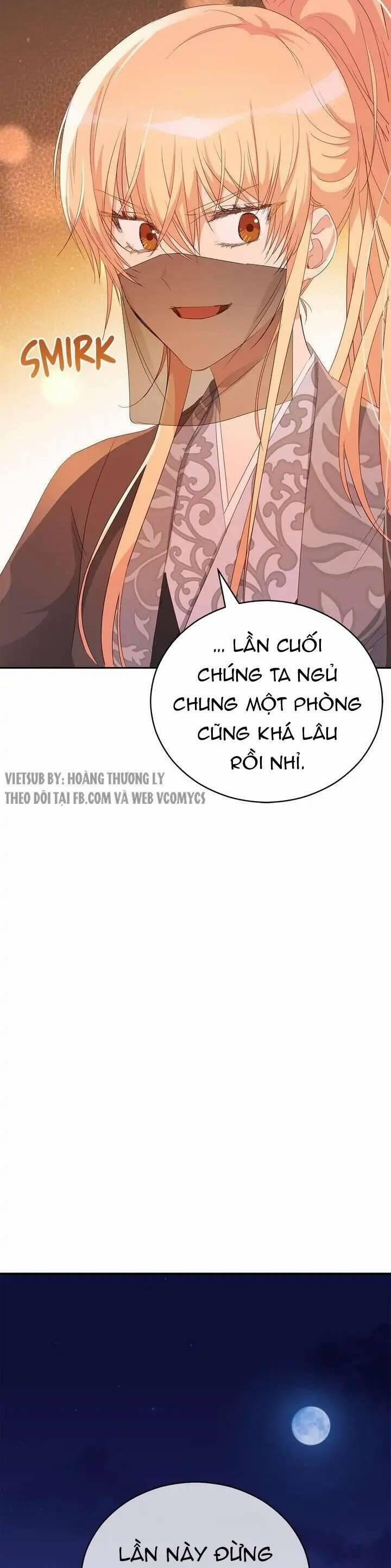 Ái Phi, Dao Của Nàng Rơi Rồi 104 trang 53