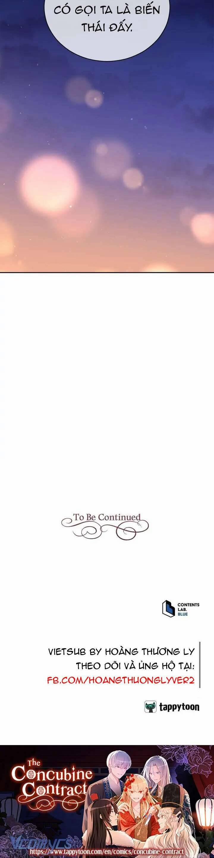 Ái Phi, Dao Của Nàng Rơi Rồi 104 trang 54