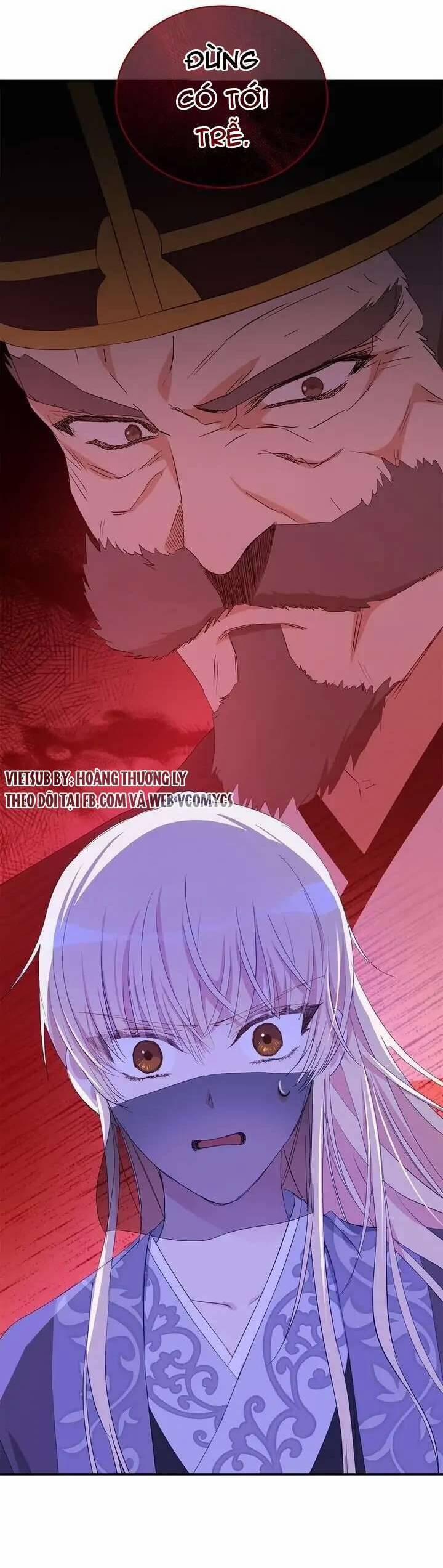 Ái Phi, Dao Của Nàng Rơi Rồi 104 trang 9