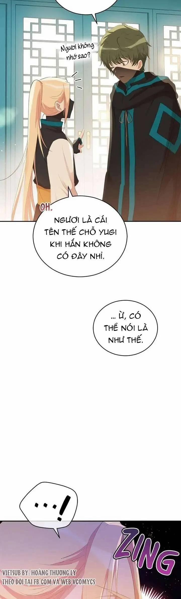 Ái Phi, Dao Của Nàng Rơi Rồi 105 trang 17