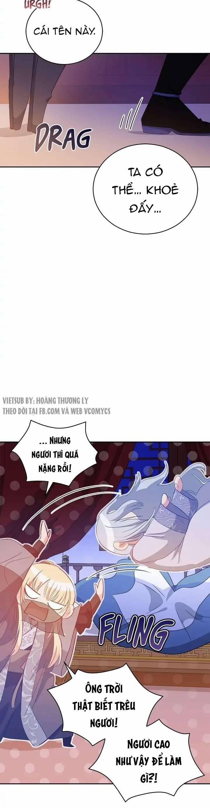 Ái Phi, Dao Của Nàng Rơi Rồi 105 trang 2