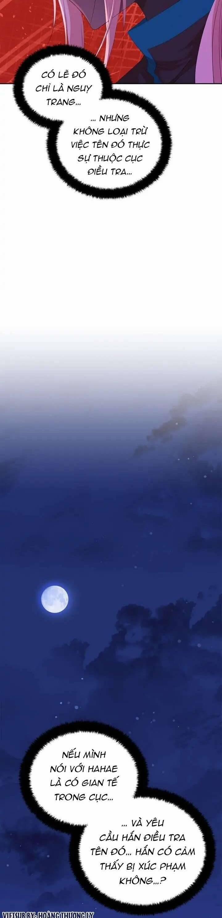 Ái Phi, Dao Của Nàng Rơi Rồi 105 trang 21