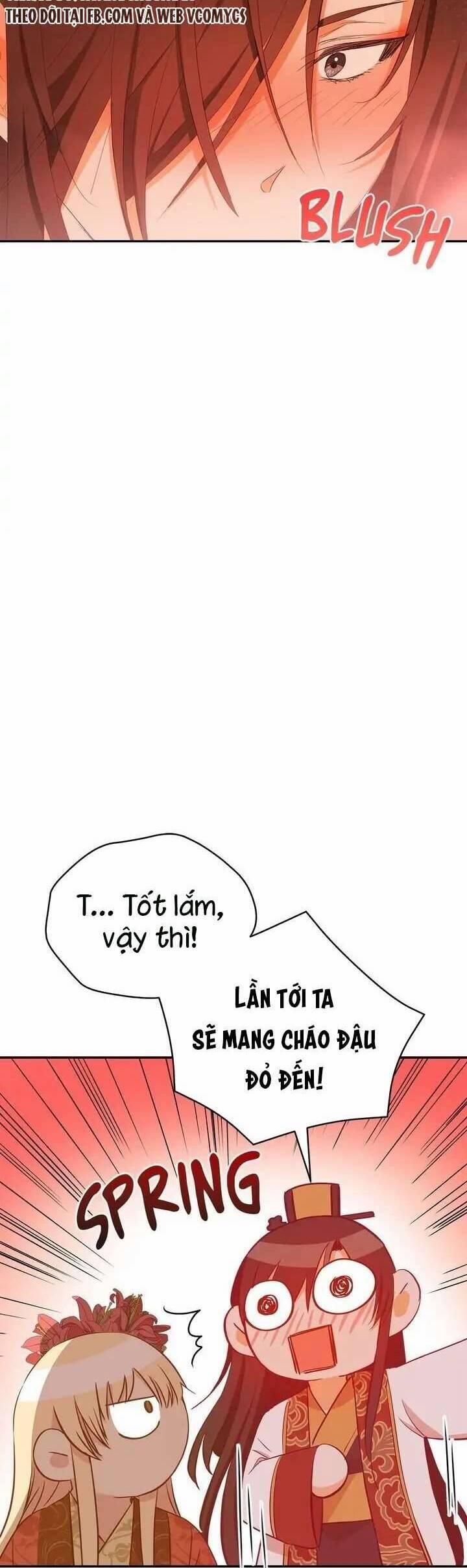 Ái Phi, Dao Của Nàng Rơi Rồi 105 trang 43