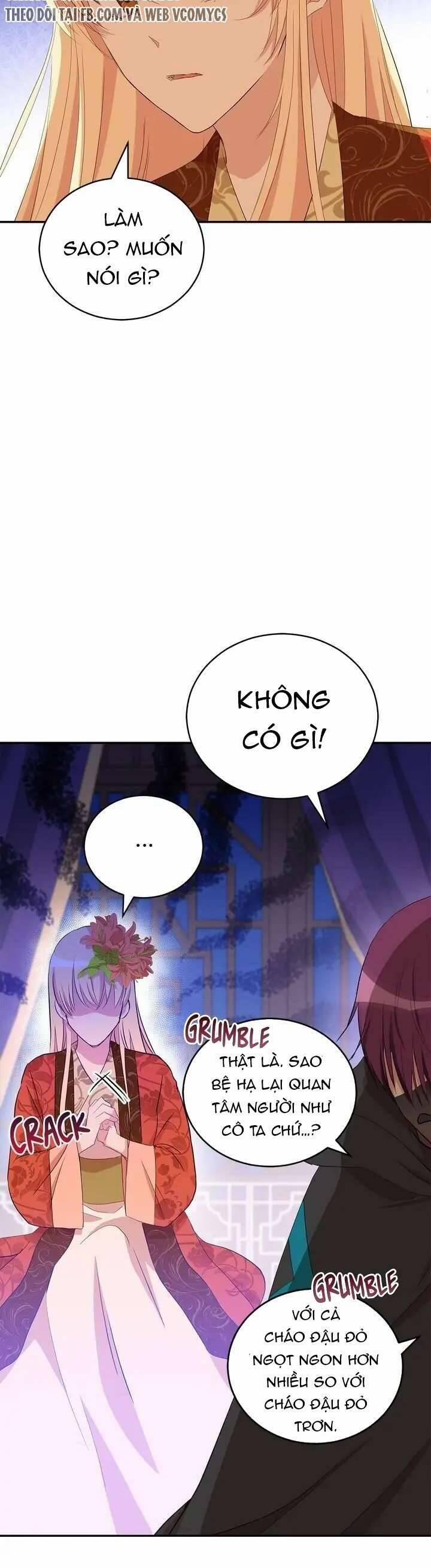 Ái Phi, Dao Của Nàng Rơi Rồi 105 trang 47