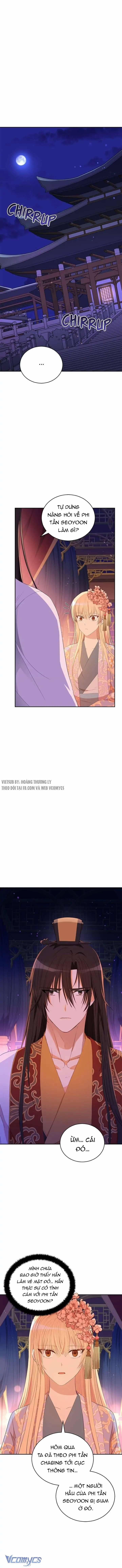 Ái Phi, Dao Của Nàng Rơi Rồi 107 trang 2